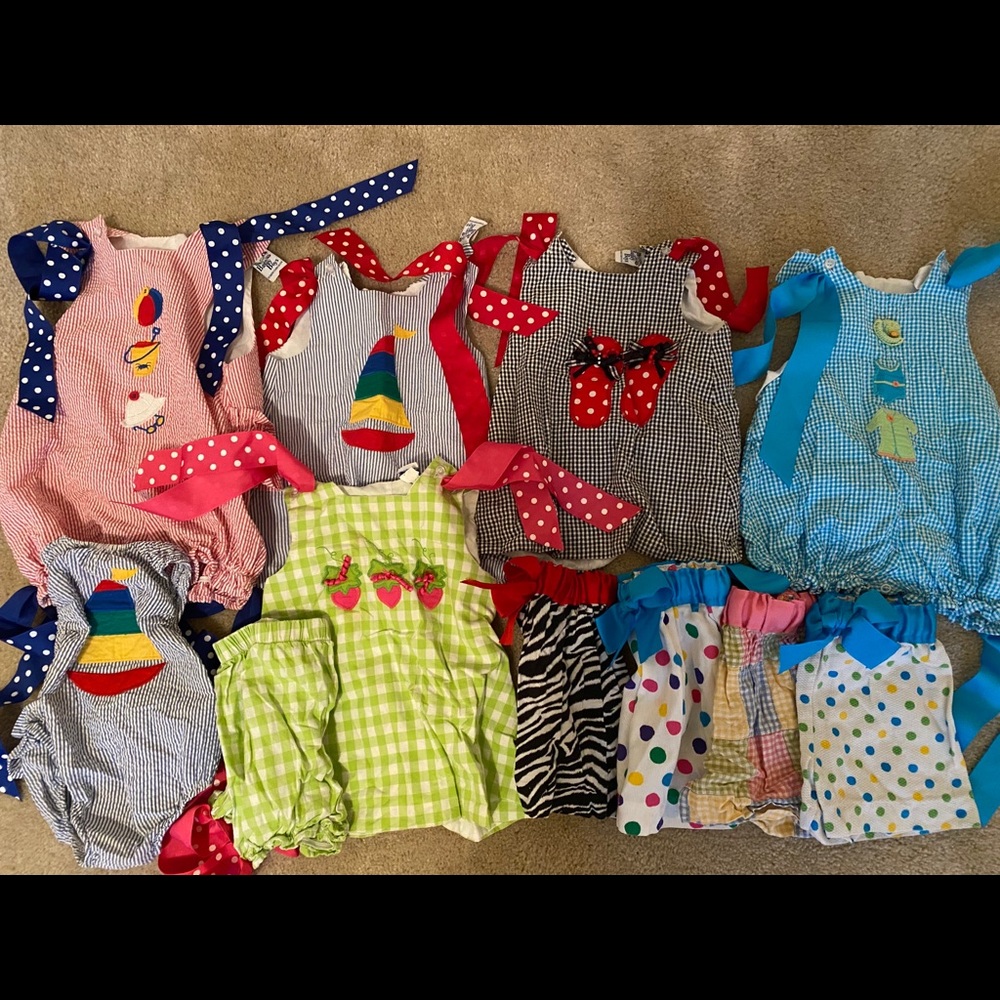 Bailey Boys Summer Set